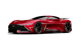 Infiniti INFINITI CONCEPT VGT