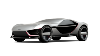 Italdesign EXENEO Vision Gran Turismo Street Mode