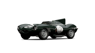 Jaguar D-Type