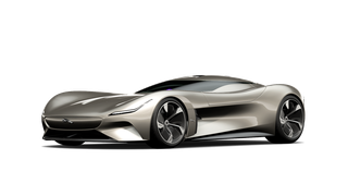 Jaguar Jaguar VGT Coupé