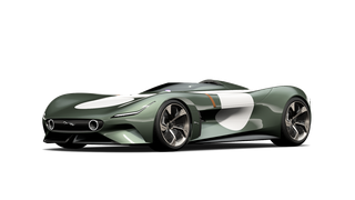 Jaguar Jaguar VGT Roadster