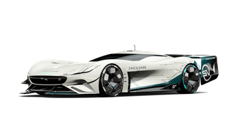 Jaguar Jaguar VGT SV