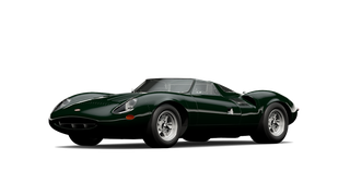 Jaguar XJ13
