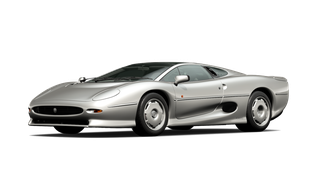 Jaguar XJ220