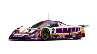 Jaguar XJR-9