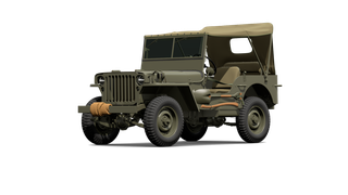 Jeep Willys MB