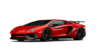 Lamborghini Aventador LP 750-4 SV