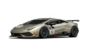 Lamborghini Huracán Gr.4