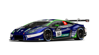 Lamborghini Huracán GT3