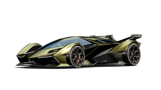 Lamborghini Lambo V12 VGT