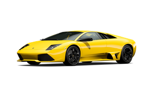 Lamborghini Murciélago LP 640