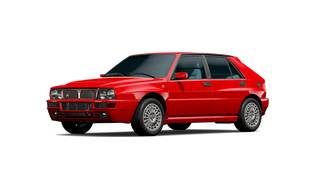 Lancia Delta HF Integrale Evoluzione
