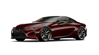 Lexus LC500