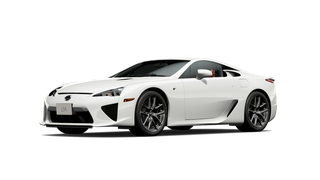 Lexus LFA