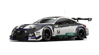 Lexus RC F GT3