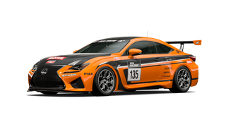 Lexus RC F Gr.4