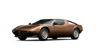 Maserati Merak SS