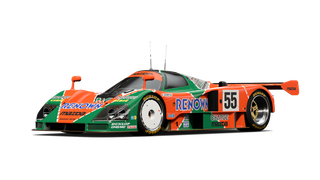 Mazda 787B