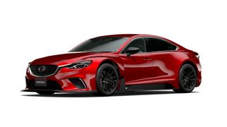 Mazda Atenza Gr.3 Road Car
