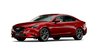 Mazda Atenza Sedan XD L Package