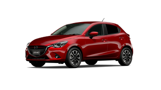 Mazda Demio XD Touring