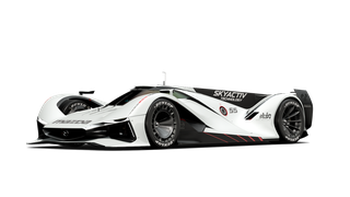 Mazda LM55 VGT (Gr.1)