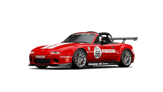 Mazda Roadster Touring Car