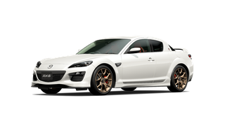 Mazda RX-8 Spirit R