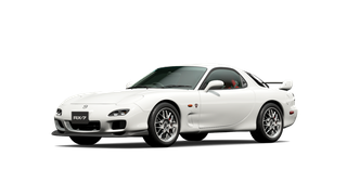 Mazda RX-7 Spirit R Type A (FD)