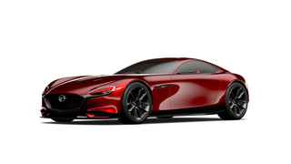 Mazda RX-Vision