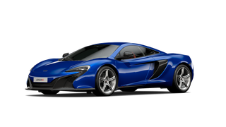 McLaren 650S
