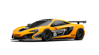 McLaren 650S Gr.4