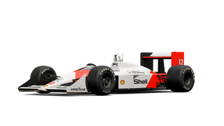 McLaren McLaren MP4/4