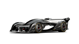 McLaren McLaren VGT (Gr.1)