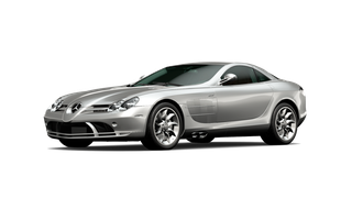 Mercedes-Benz SLR McLaren