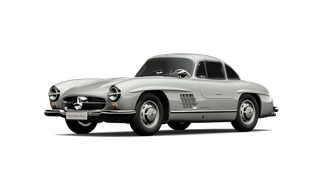 Mercedes-Benz 300 SL Coupé