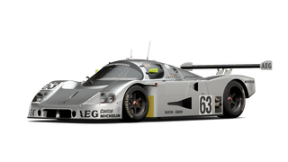 Mercedes-Benz Sauber Mercedes C9