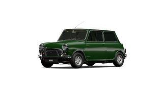 MINI Mini-Cooper 'S'