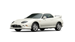 Mitsubishi FTO GP Version R