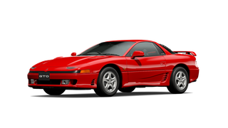 Mitsubishi GTO Twin Turbo