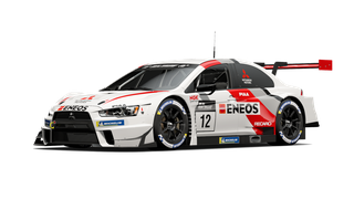 Mitsubishi Lancer Evolution Final Gr.3