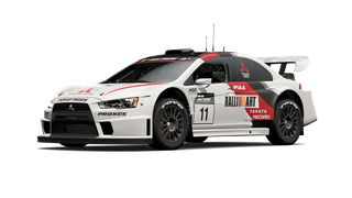 Mitsubishi Lancer Evolution Final Gr.B Road Car