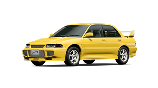 Mitsubishi Lancer Evolution III GSR