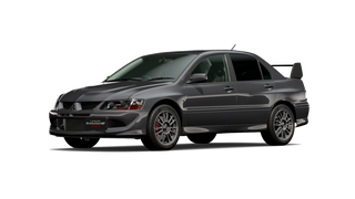 Mitsubishi Lancer Evolution VIII MR GSR