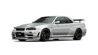 NISMO R34 GT-R Z-tune