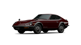 Nissan Fairlady 240ZG (HS30)