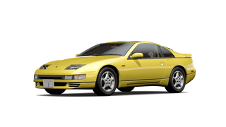 Nissan Fairlady Z 300ZX TT 2seater