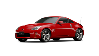 Nissan Fairlady Z Version S (Z33)