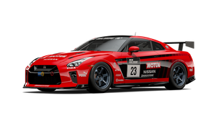 Nissan GT-R GR.4
