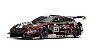 Nissan GT-R NISMO GT3